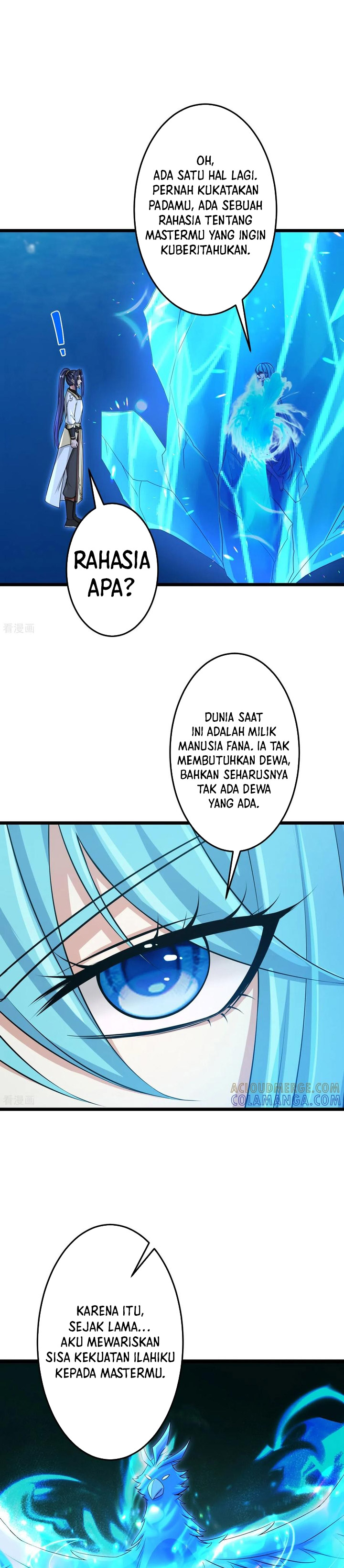 Against the Gods Chapter 746 Gambar 6